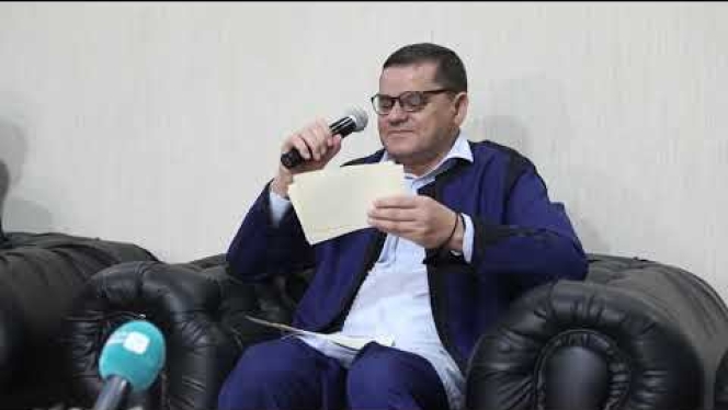 رئيس حكومة الوحدة الوطنية يقوم بزيارة تفقدية لبعض بلديات سهل الجفارة