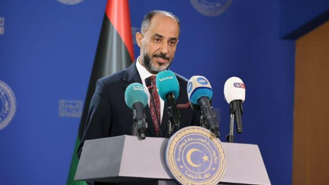 مؤتمر صحفي لوكيل وزارة الصحة لشؤون المرافق الطبية د. توفيق الدرسي